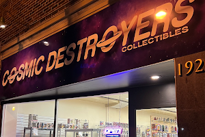 Cosmic Destroyer’s Collectibles image