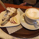 Photo n°4 de l'avis de Oskar.a fait le 15/02/2023 à 04:42 sur le  Glücksgefühl - Café & Genuss am Markt à Hammelburg