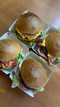 Aliment-réconfort du Restauration rapide foodies burger à Nancy - n°3