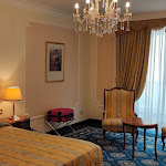 Photo n°1 de l'avis de Cristina.e fait le 11/04/2022 à 05:05 sur le  Abano Grand Hotel à Abano Terme