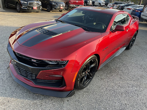 Used Car Dealer «Paisanos Auto Sales», reviews and photos, 2212 Wirt Rd, Houston, TX 77055, USA