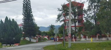 Rembau Fire And Rescue Station