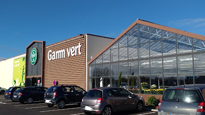 Gamm vert à Le Neubourg