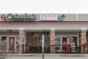 Cebolla's Mexican Grill image