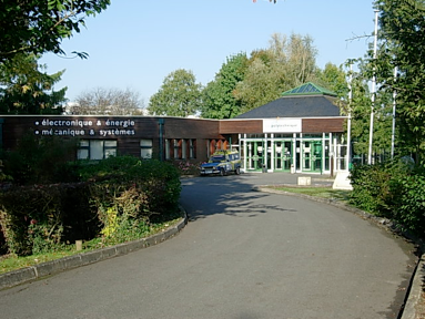 Polytech Tours - École polytechnique de l'université de Tours (EPUT) à Tours