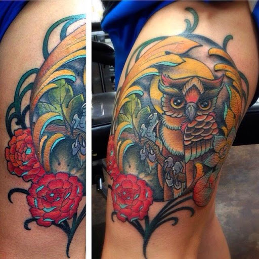 Tattoo Shop «The Tattoo Room», reviews and photos, 2315 Kuehner Dr #111, Simi Valley, CA 93063, USA