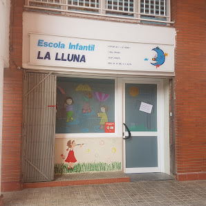 Llar d'Infants Escola Infantil La Lluna Carrer de Borgonya, 6, 8, Distrito de Nou Barris, 08042 Barcelona, España