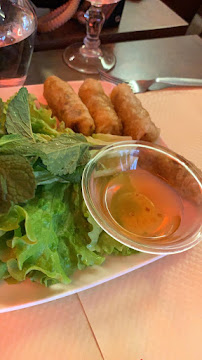 Rouleau de printemps du Restaurant vietnamien Saigon Étoile à Paris - n°11