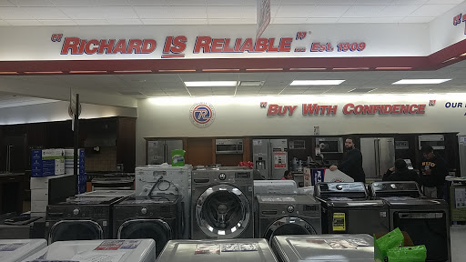 Appliance Store «P.C. Richard & Son», reviews and photos, 293 W Rte 59, Nanuet, NY 10954, USA