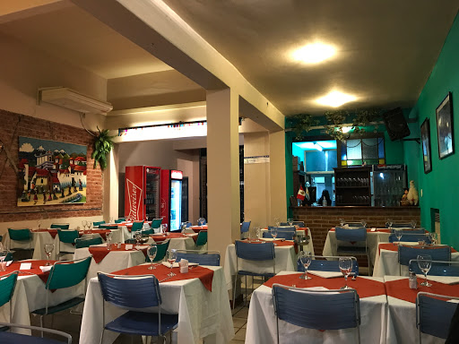Restaurantes peruanos Cordoba