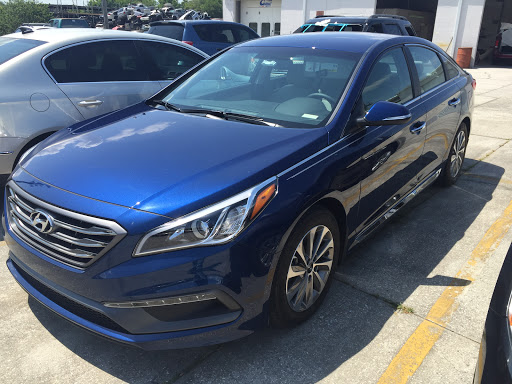 Auto Body Shop «Kissimmee Collision Center», reviews and photos, 1110 S John Young Pkwy, Kissimmee, FL 34741, USA