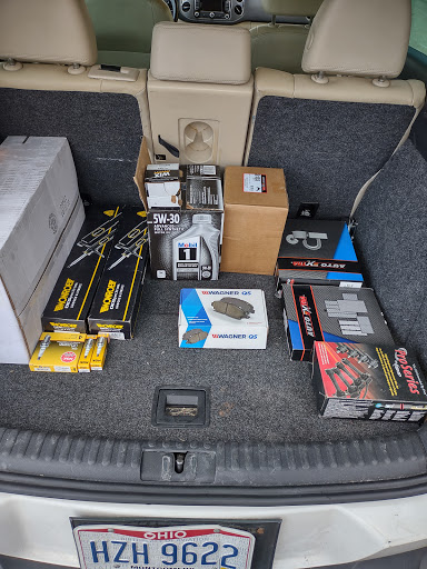 Auto Parts Store «B.S.F. Auto Parts», reviews and photos, 1170 Bronx River Ave, Bronx, NY 10472, USA