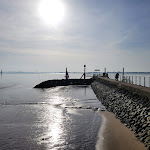 Photo n°1 de l'avis de Conny.e fait le 04/11/2022 à 18:20 sur le  Strandfloh Kollmar GmbH à Kollmar