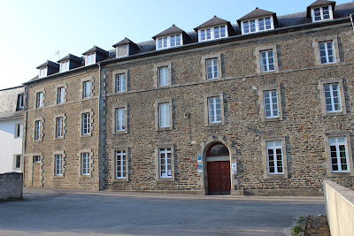 Collège Notre-Dame à Gouarec