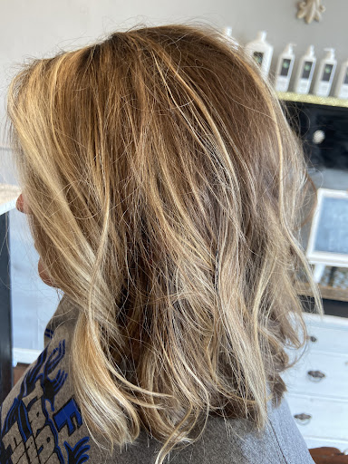 Beauty Salon «Brian Leslie Salon», reviews and photos, 102 W Jefferson St, Franklin, IN 46131, USA