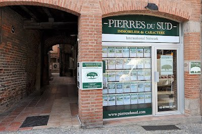 AGENCE PIERRES DU SUD à Albi