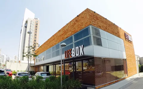 Lifebox - Burgers, Steaks and Shakes image