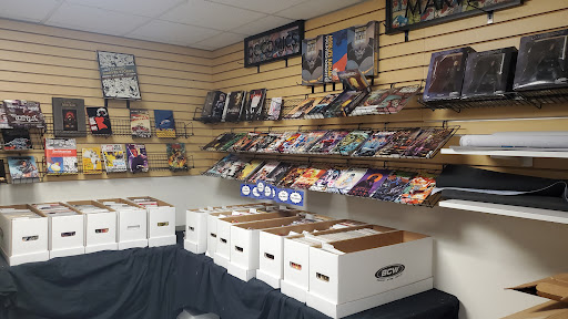 Game Store «Geek City Games and Comics», reviews and photos, 365 Beaver Kreek Center Suite B, North Liberty, IA 52317, USA