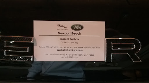 Land Rover Dealer «Jaguar Land Rover Newport Beach», reviews and photos, 1540 Jamboree Rd, Newport Beach, CA 92660, USA
