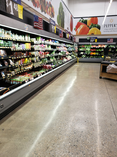 Supermarket «Walmart Neighborhood Market», reviews and photos, 4025 Old Denton Rd, Carrollton, TX 75007, USA