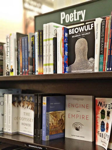 Book Store «Barnes & Noble», reviews and photos, 911 Haddonfield Rd, Cherry Hill, NJ 08002, USA