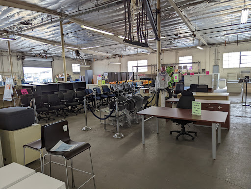 Used Office Furniture Store «TR Trading Company», reviews and photos, 15604 S Broadway, Gardena, CA 90248, USA