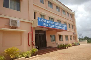 FR MULLER'S SALVADORE MONTEIRO RURAL HEALTH TRAINING CENTRE image