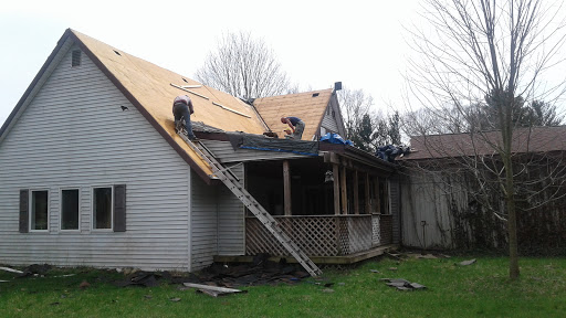 Roofing Contractor «Alltech Roof Repairs», reviews and photos, 1607 N Illinois St, South Bend, IN 46628, USA