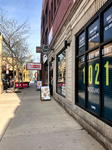 Gourmet Grocery Store «The Market by Foxtrot», reviews and photos, 1019 W Lake St, Chicago, IL 60654, USA