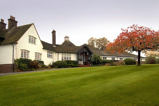 Worplesdon Golf Club - Golf club
