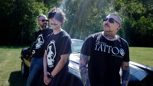 Explore simple witch tattoo ideas, creative tattoo ideas in Louisville, available at Brother Ravens Tattoo & Art Emporium