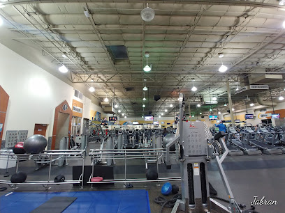 24 Hour Fitness - Florin Towne Centre, 6061 Florin Rd, Sacramento, CA 95823