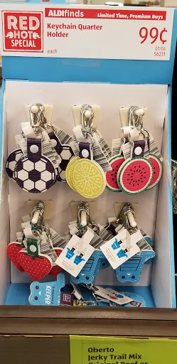 Supermarket «ALDI», reviews and photos, 24860 Orchard Village Rd, Santa Clarita, CA 91355, USA