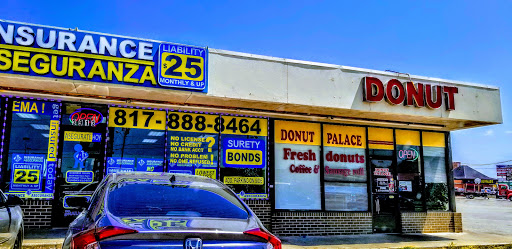 Donut Shop «Donut Palace», reviews and photos, 3917 E Belknap St, Haltom City, TX 76111, USA