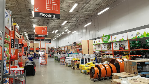 Home Improvement Store «The Home Depot», reviews and photos, 2551 S Interstate Hwy 35, Round Rock, TX 78664, USA