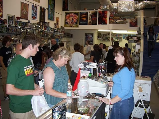 Comic Book Store «Galactic Quest», reviews and photos, 4264 Sudderth Rd NE, Buford, GA 30518, USA