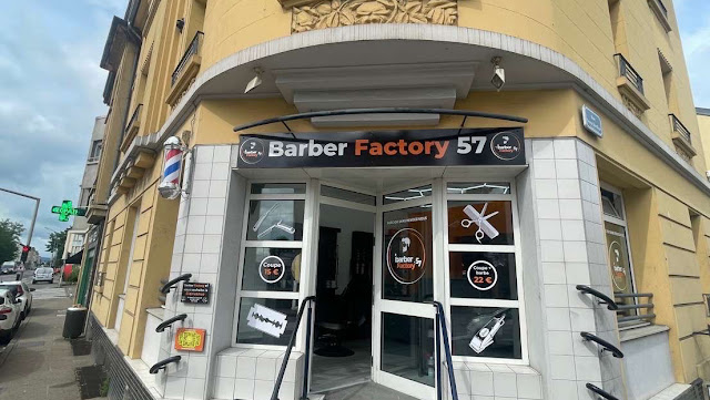 BARBER FACTORY 57 Montigny les Metz