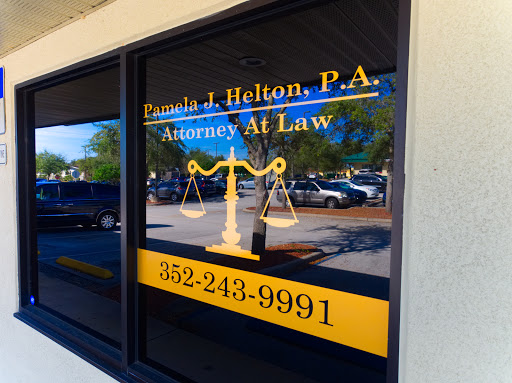 Family Law Attorney «Law Office of Pamela J. Helton, P.A.», reviews and photos