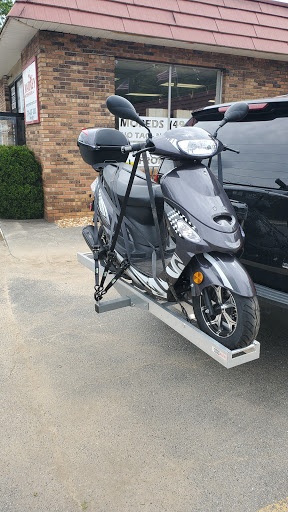 Motor Scooter Dealer «Mooney Motorsports LLC», reviews and photos, 750 Windy Hill Rd SE, Smyrna, GA 30080, USA