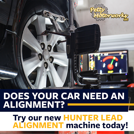 Auto Repair Shop «Petty Motorworks LLC», reviews and photos, 462 U.S. 9, Waretown, NJ 08758, USA
