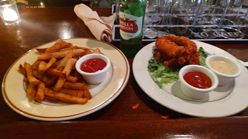 Tex-Mex Restaurant «Iguana New York», reviews and photos, 240 W 54th St, New York, NY 10019, USA