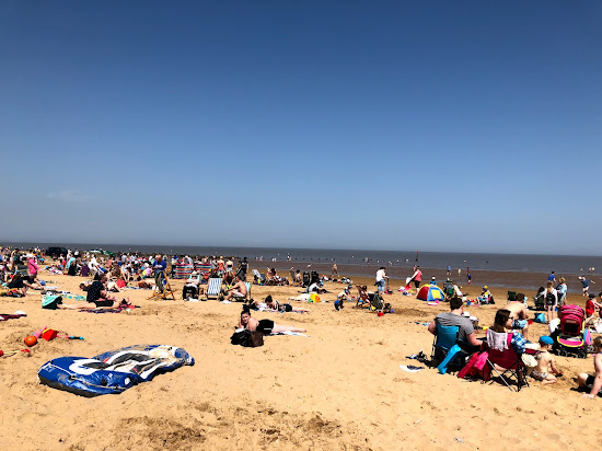 Cleethorpes Plajı