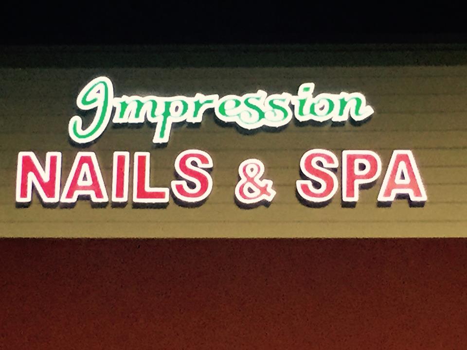 Impression Nails and Spa