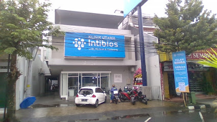 Intibios Lab, Klinik & Farmasi Yogyakarta