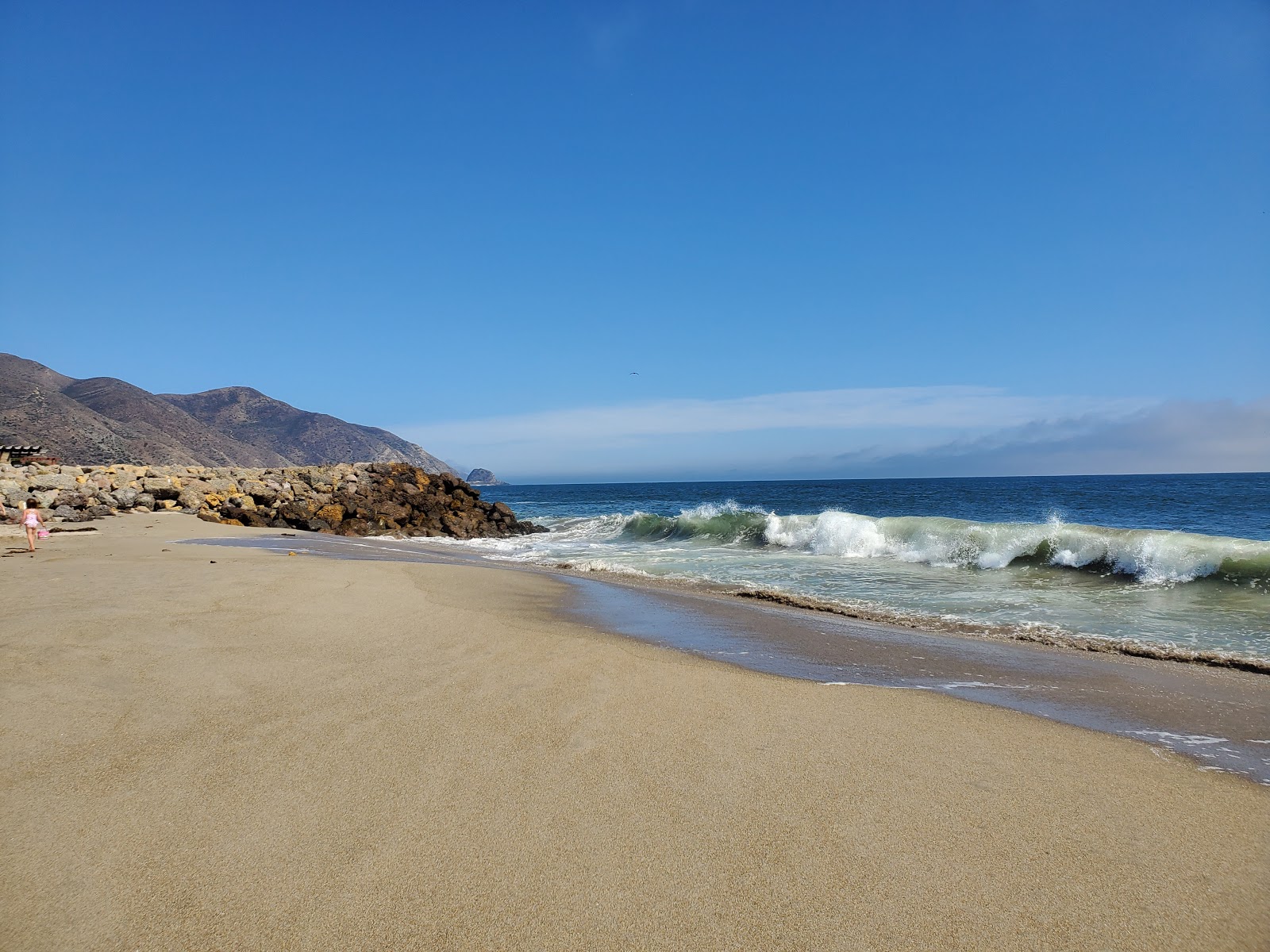 Photo of Point Mugu Lodging with spacious shore