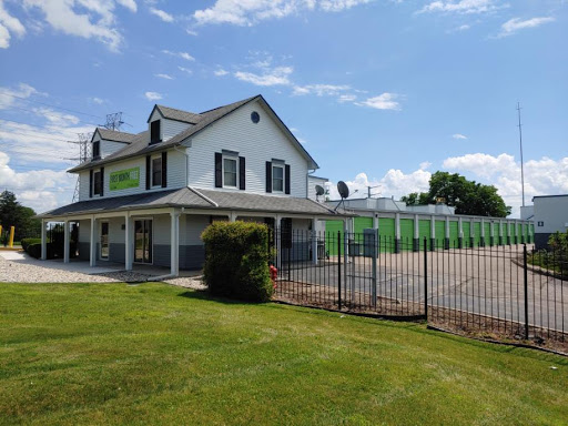 Storage Facility «Extra Space Storage», reviews and photos, 38875 Grand River Ave, Farmington, MI 48335, USA