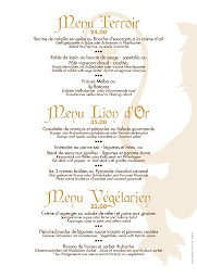 Photo n°5 de Restaurant Au Lion d'Or à Kaysersberg ()