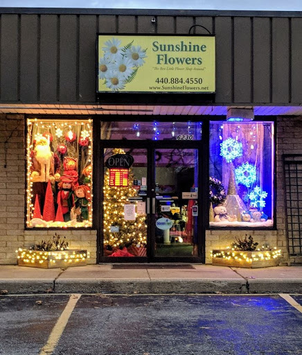 Florist «Sunshine Flowers», reviews and photos, 6230 Stumph Rd, Parma Heights, OH 44130, USA