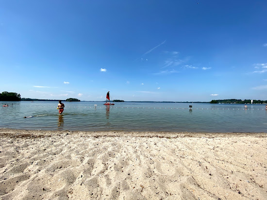 Badestelle Prinzeninsel