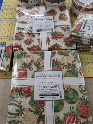 Fabric Store «The Fabric Shop», reviews and photos, 100 W Park Ave, Ruston, LA 71270, USA